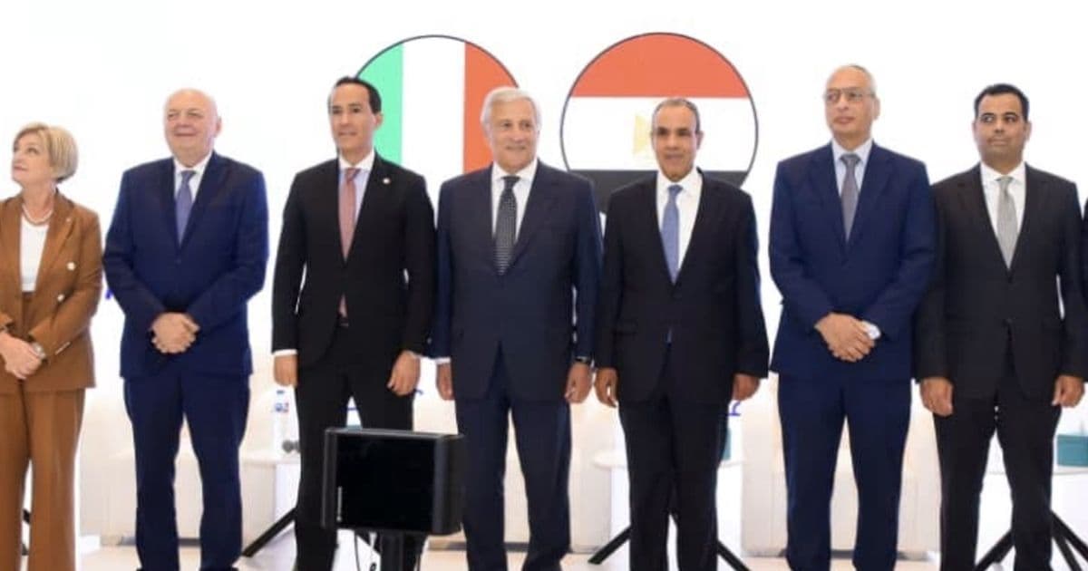 Italy and Egypt expand migration agreements