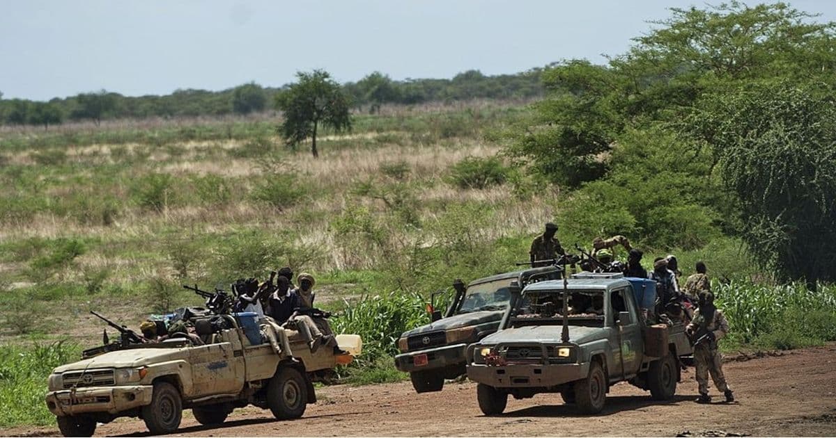 مقتل 20 في هجوم على قاعدة بجنوب السودان