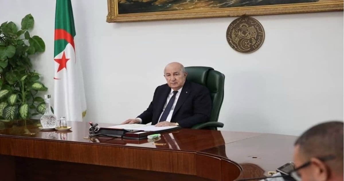 Algeria Confronts Rising Mediocrity
