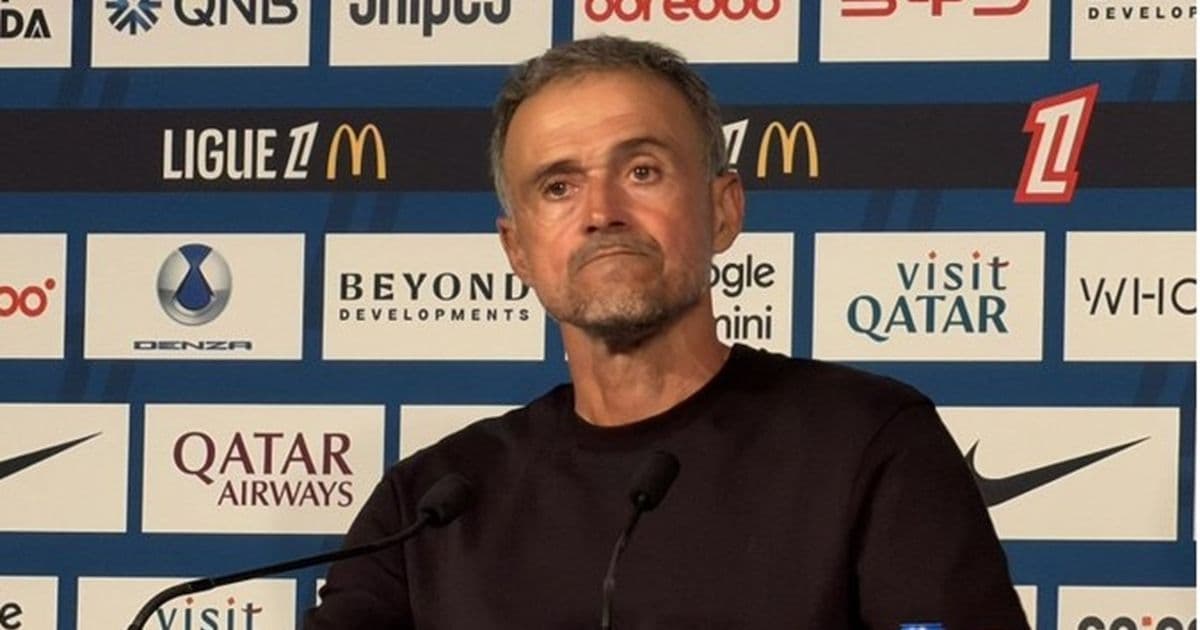 سان جيرمان يمدد عقد لويس إنريكي