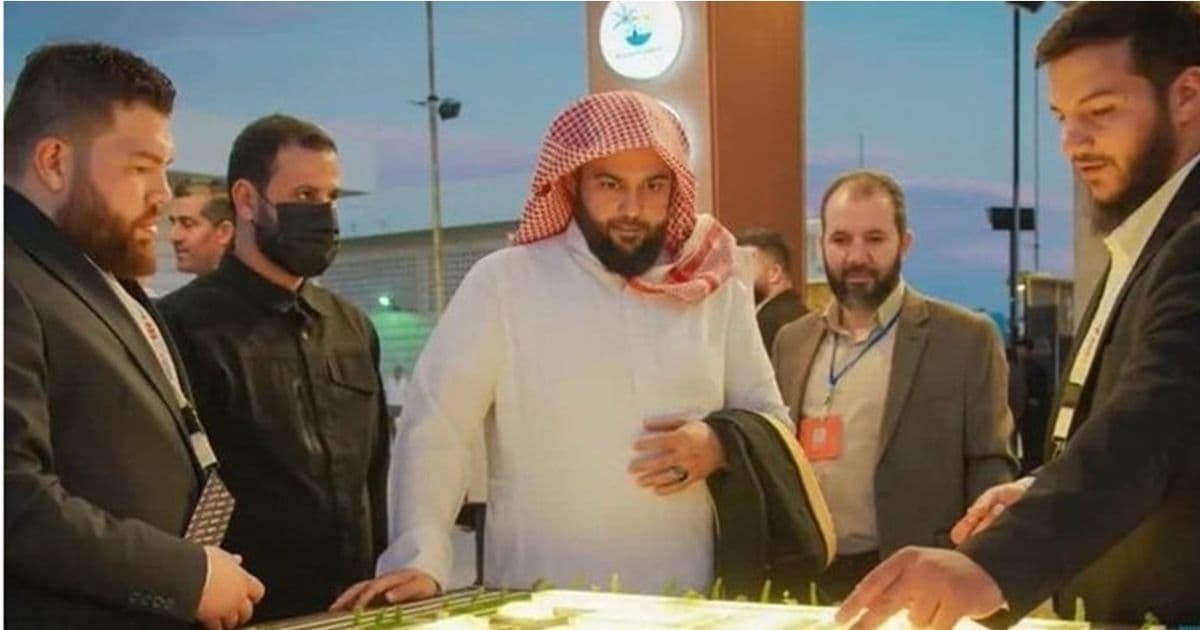 Newspaper questions Al-Muhaisin's Syria investments