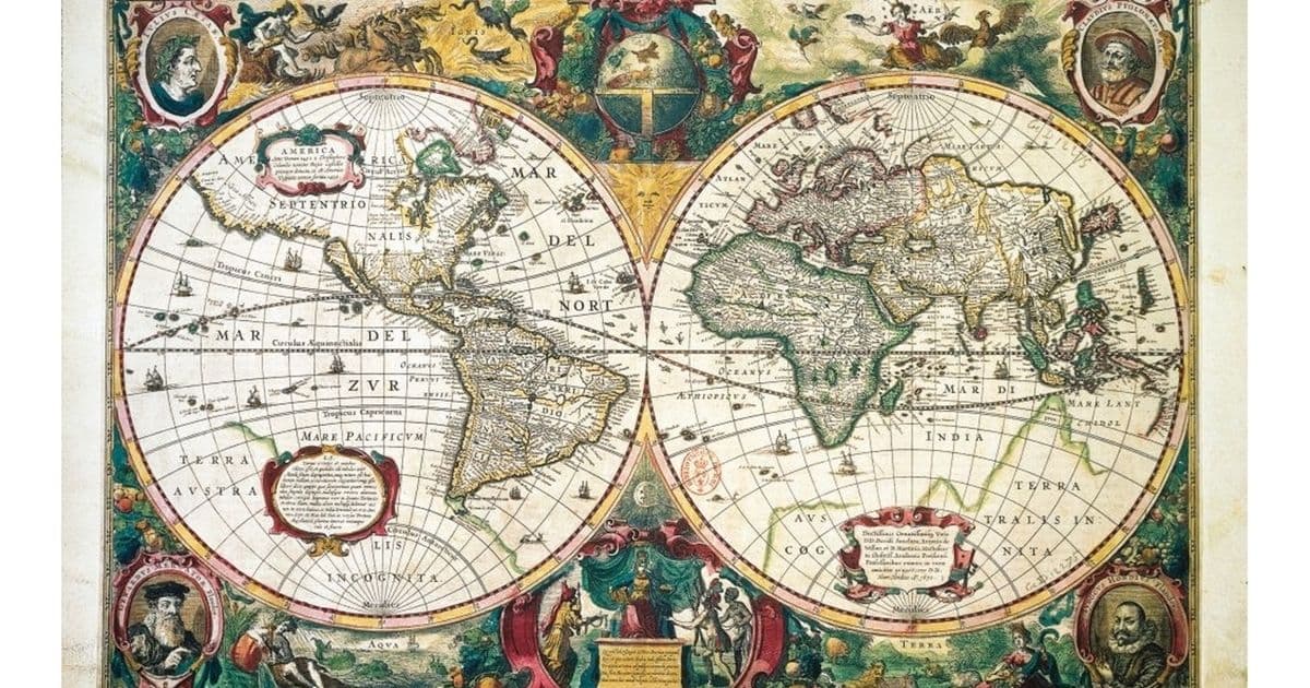تغير العالم: قرار الأمم المتحدة حول الخرائط