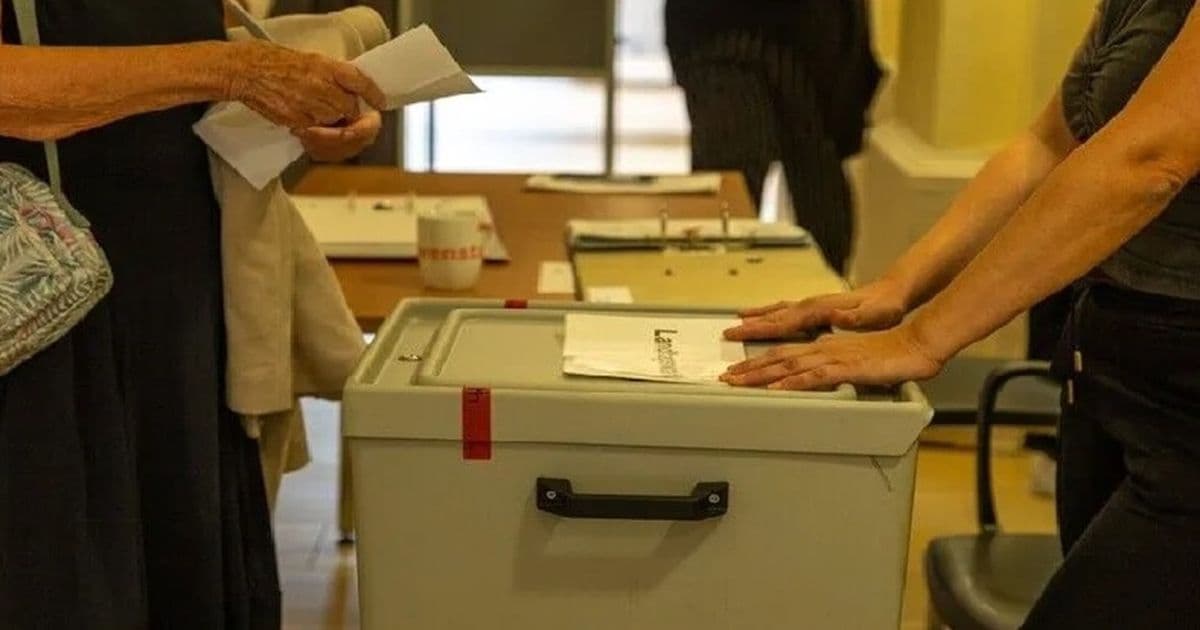 Far Right Gains Ground in German State