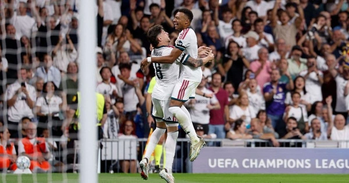 ريال مدريد يفتتح دوري الأبطال بفوز مثير