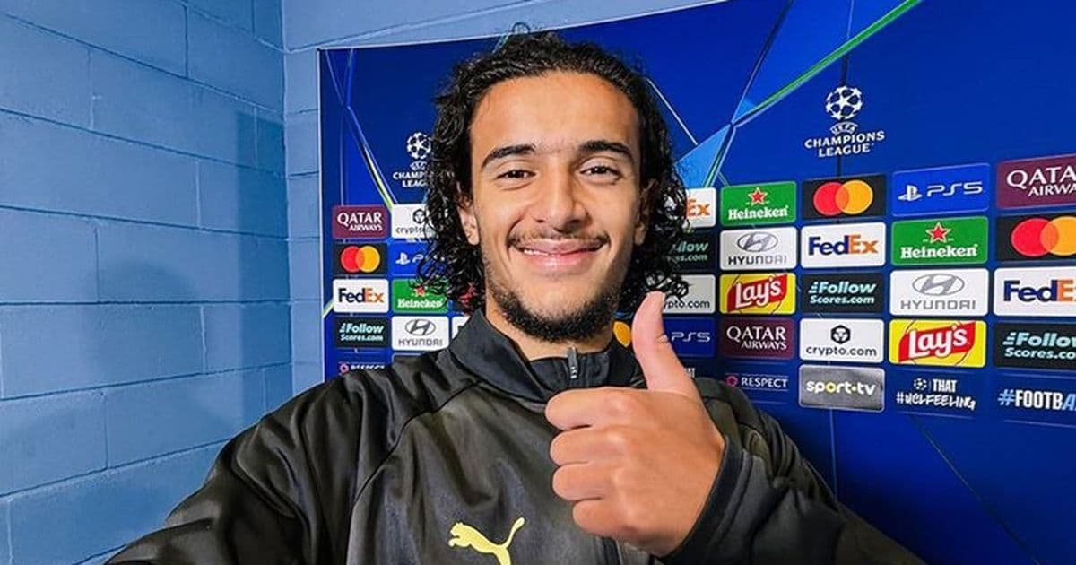 بوعدي يعبر عن أول مشاركة مع السيتي