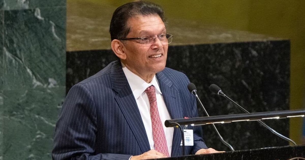 General Assembly President Promises Inclusive Voice