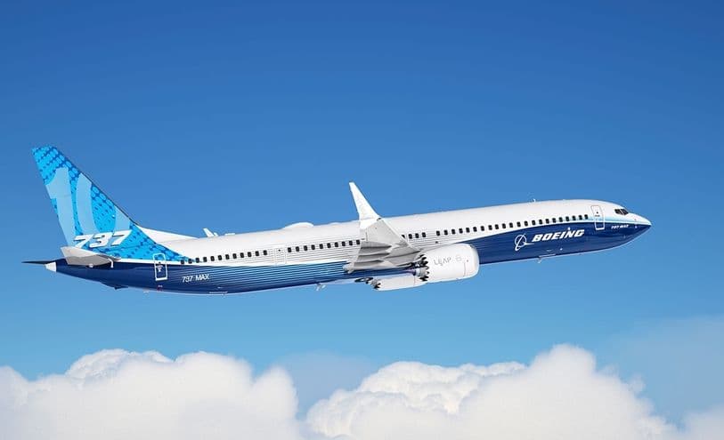 Boeing's 737-10 Gains Certification