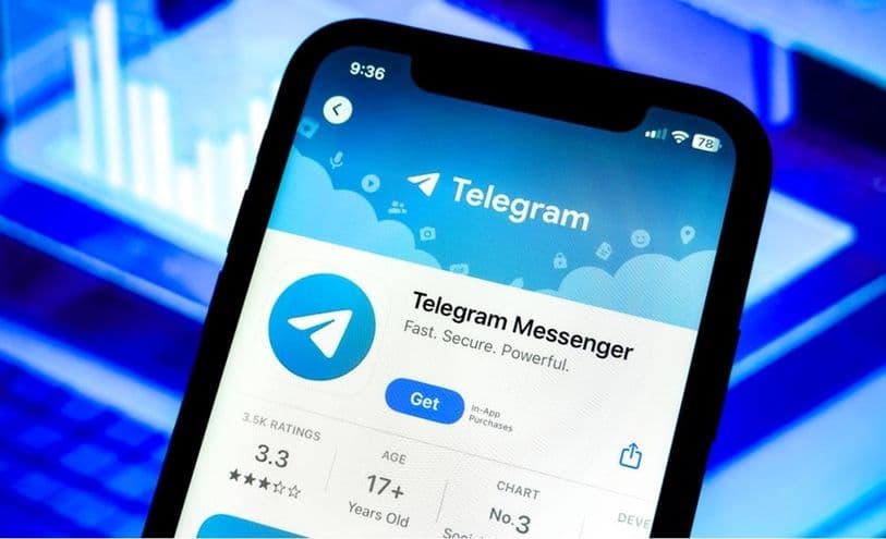 Telegram Reappears on Apple Store