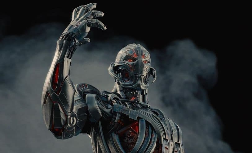 فيلم عصر ألترون وخلق الإنسان