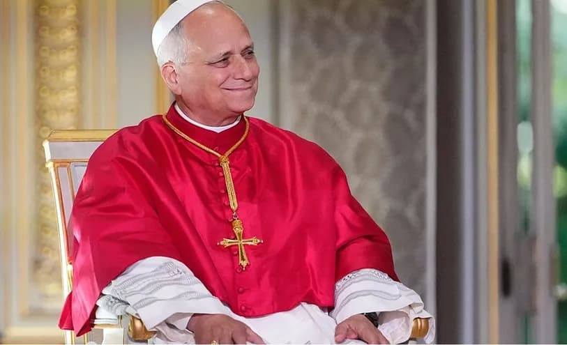 Pope Warns of AI-Generated Paradise