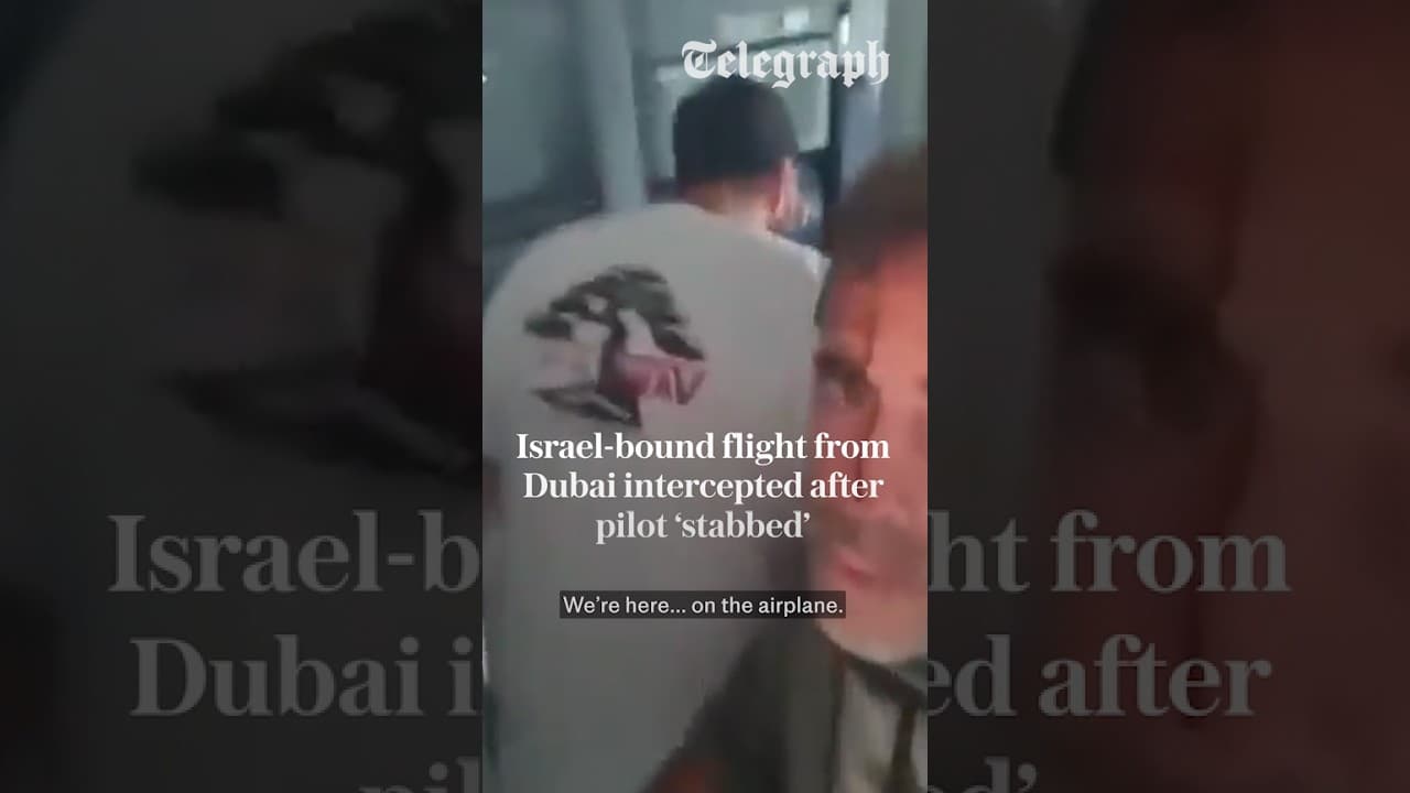Israeli airline passengers advised
