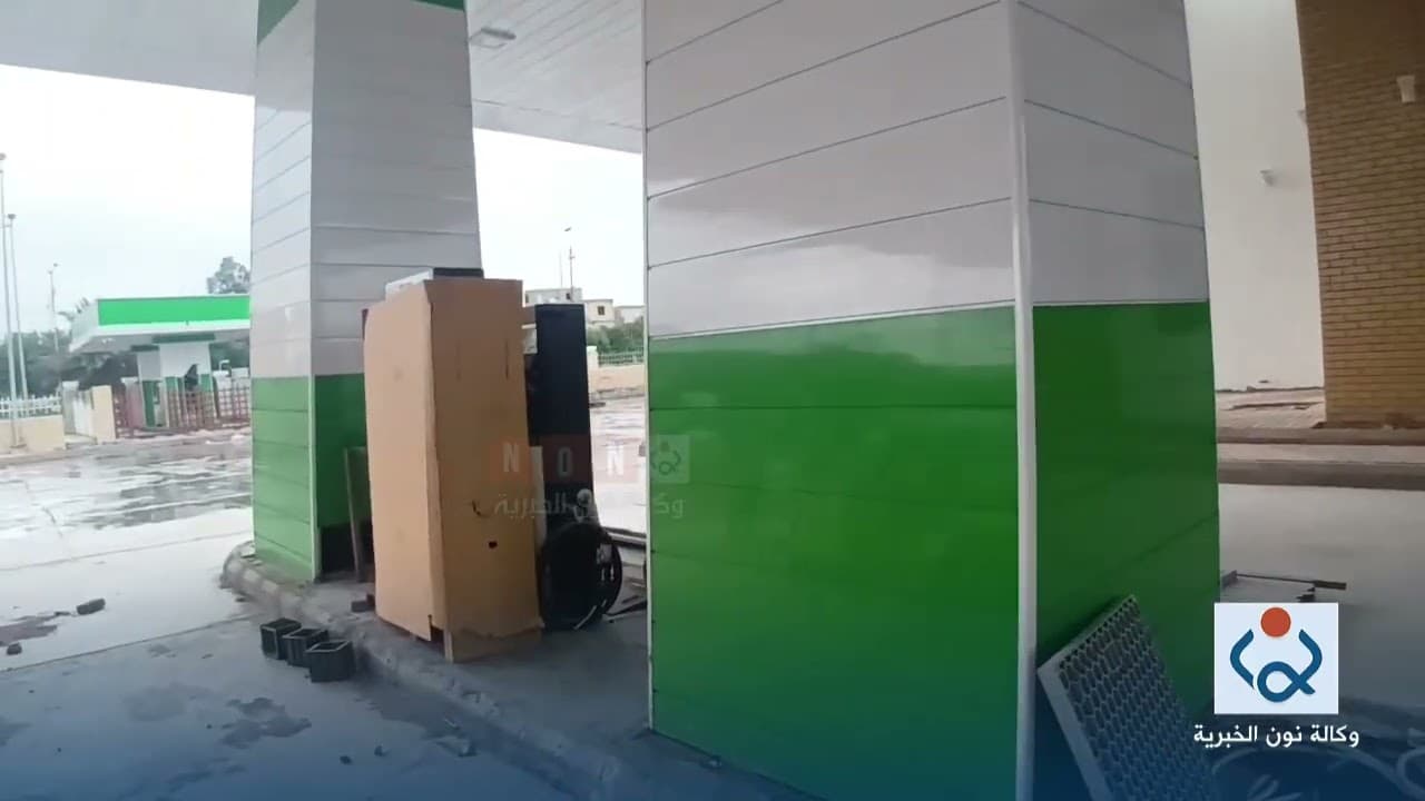 كبريتة تعبئة كربلاء الأكبر
