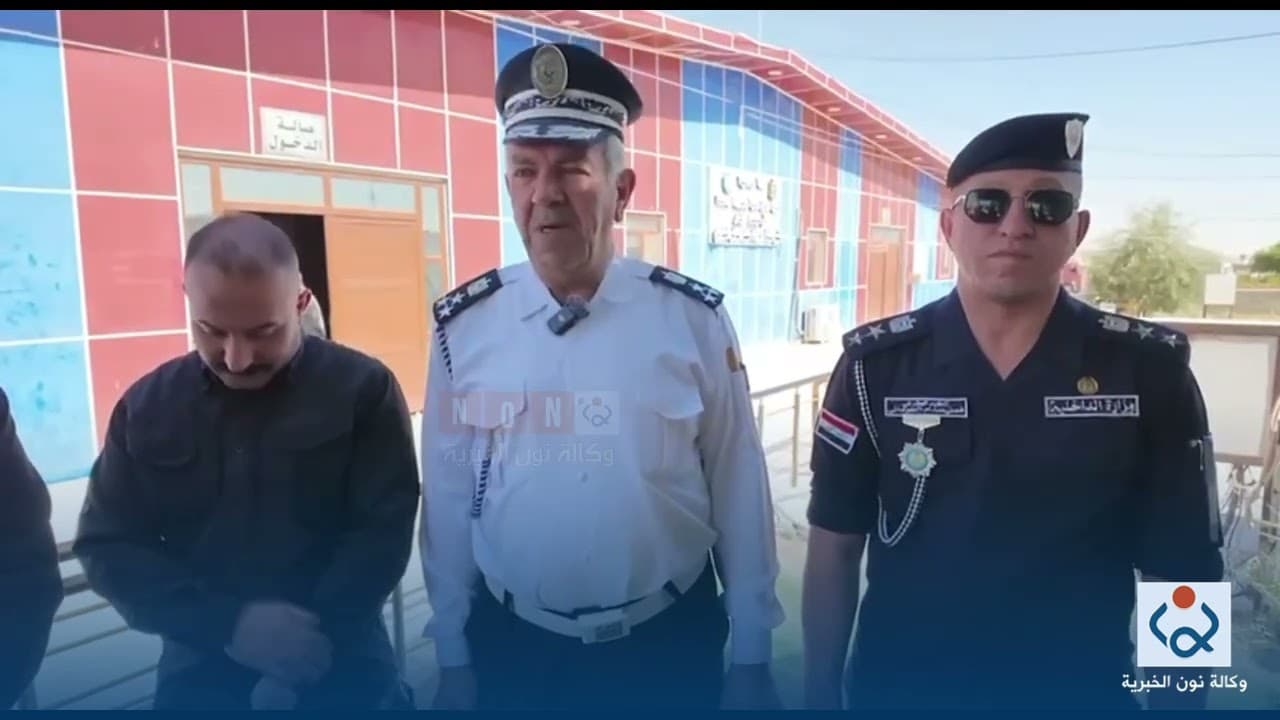 الحشد الشعبي ينظم نقل الزوار السوريين إلى كربلاء
