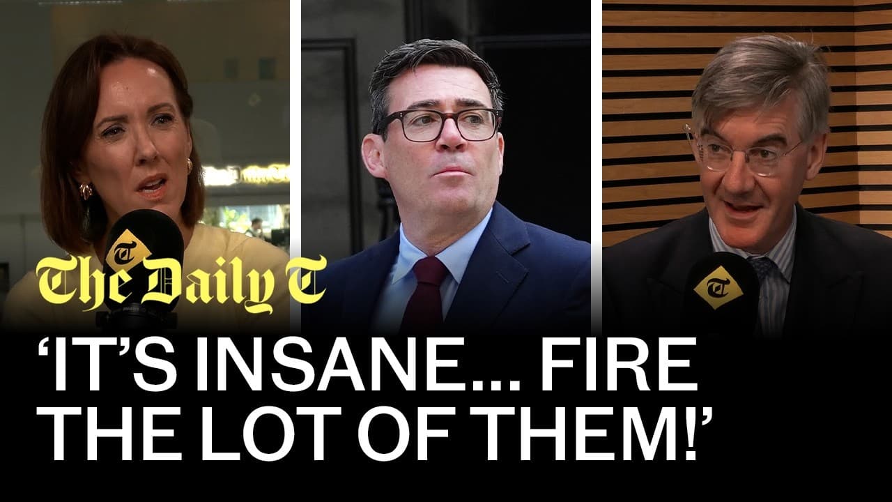 Andy Burnham’s £10bn deficit and your costs