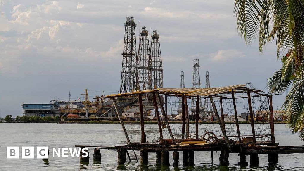 US and Venezuela strike oil agreement