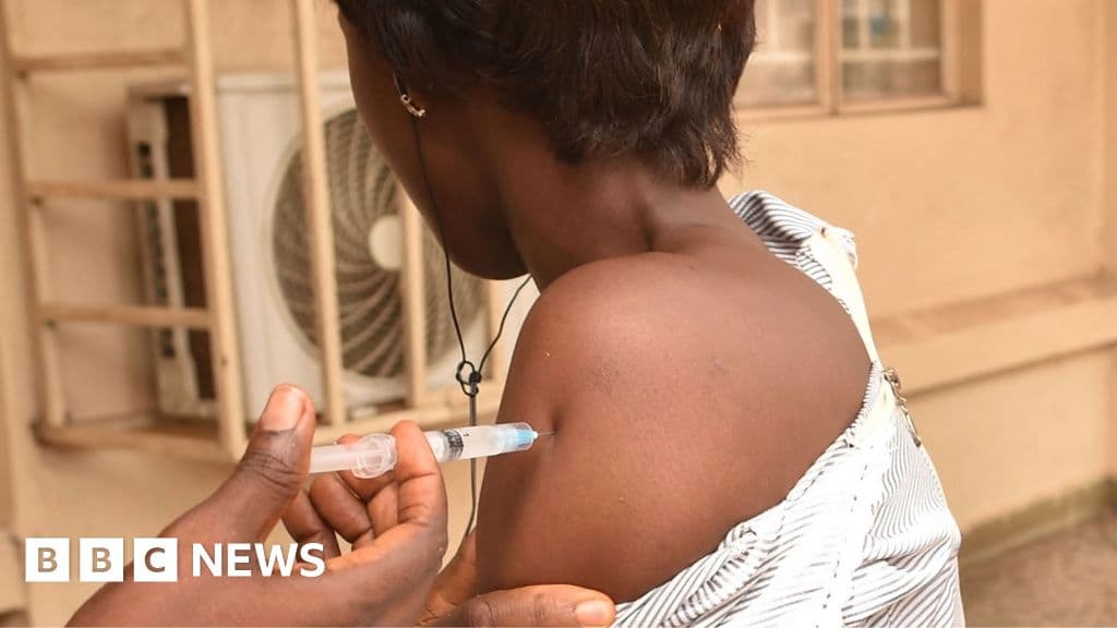 Ebola Vaccine Trial in DR Congo Begins
