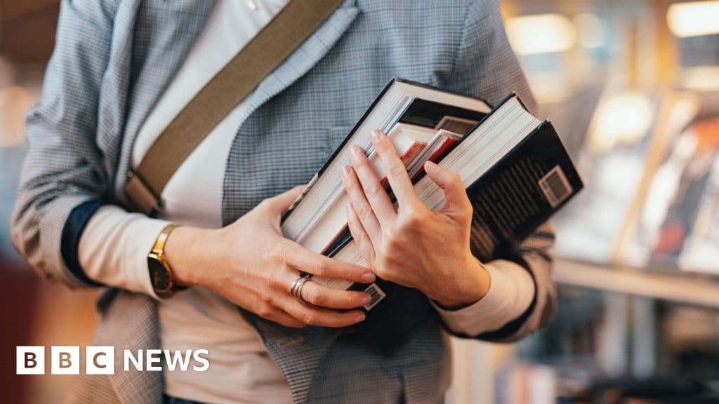 Overdue Magazine Returned to US Library