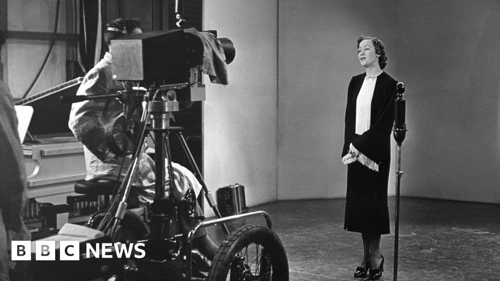 Alexandra Palace marks BBC TV origins