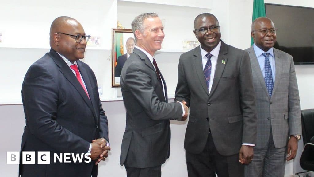 Zambia approves US health aid deal