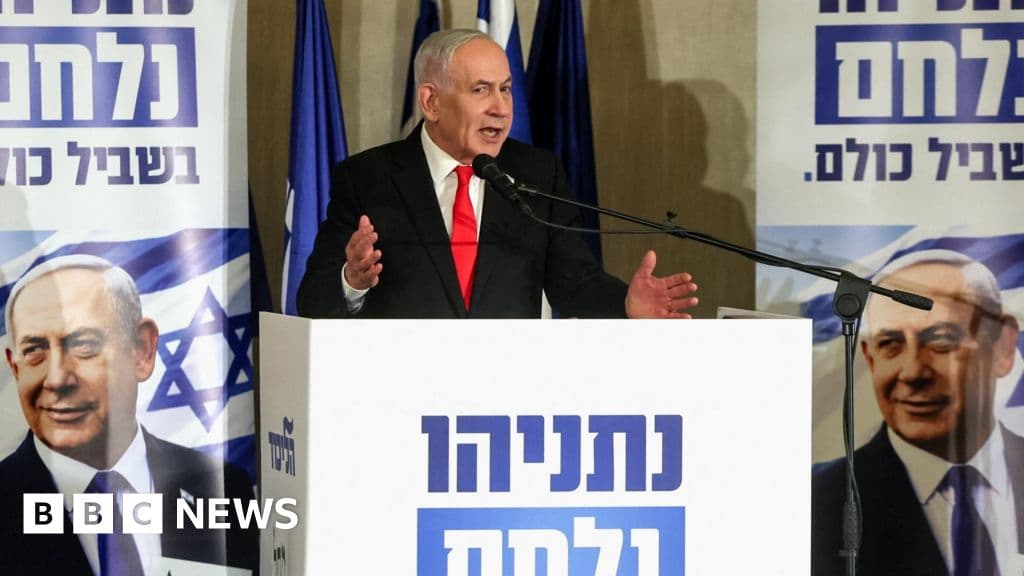 Netanyahu to sue Haaretz over UAE warning