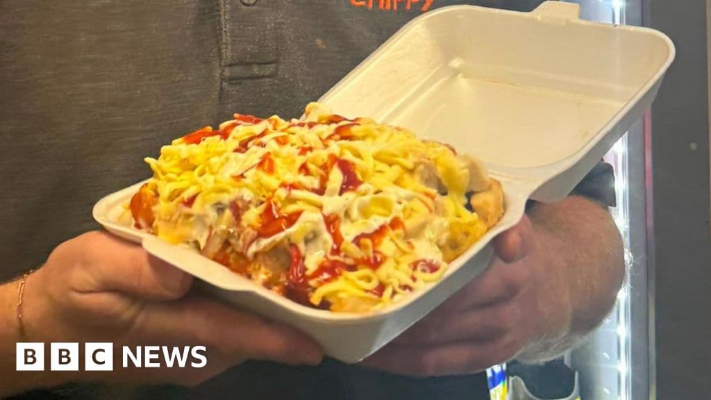 Derry's Chicken Box at Rose of Tralee