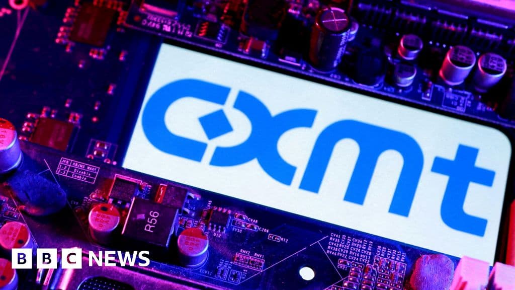 CXMT Tops Mainland China's Listed Firms