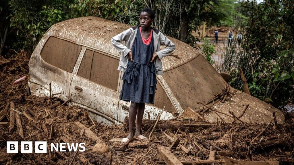 UN warns of giant El Nino risks