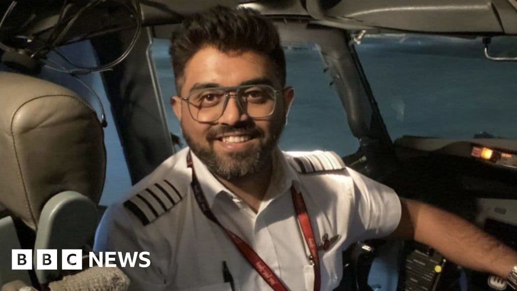 Captain Smit Machchhar stabbed on Israel flight