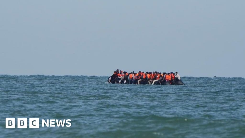 Three killed in Channel crossing attempt