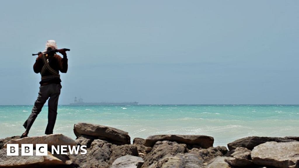 Somali piracy rises amid US-Iran tensions