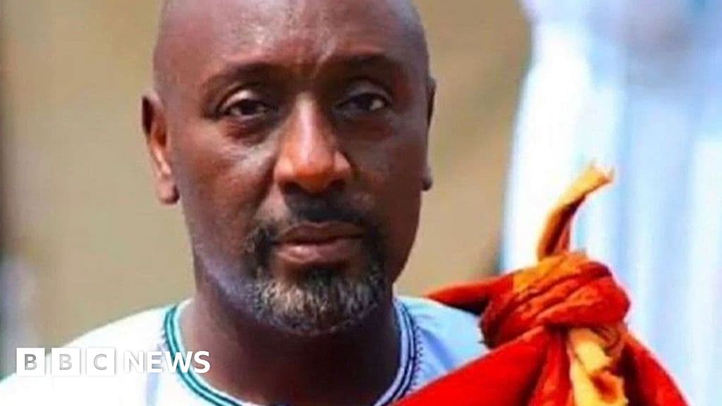 Prince Edward Rukidi Kijanangoma: Ugandan journalist turned king