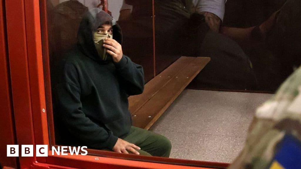 Suspect Discusses Monaco Bomb Case