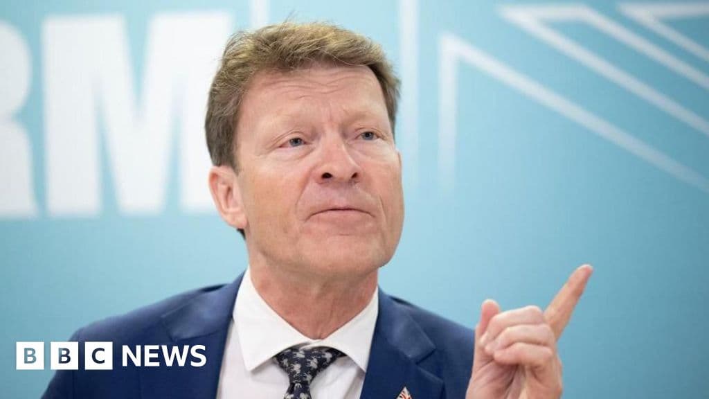 Police probe Richard Tice company donations
