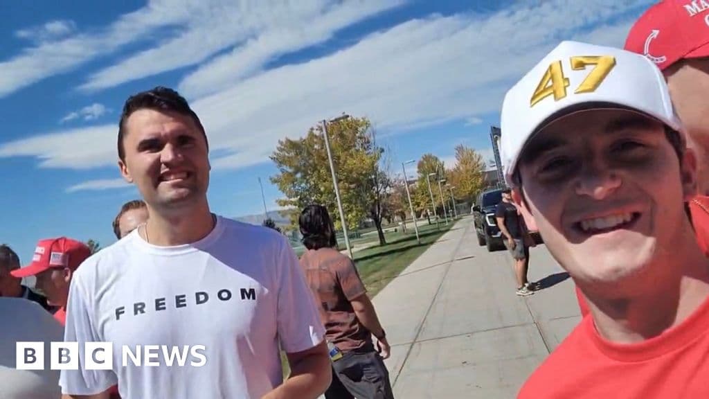 Conservative students seek to replace Kirk a year after his death