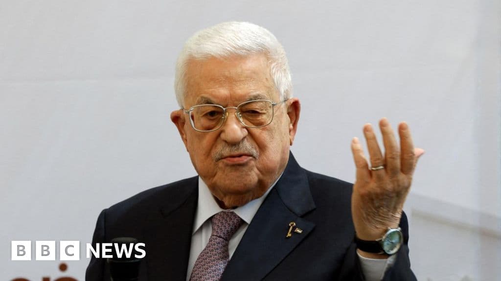 US prevents Palestinian leader from UN meeting