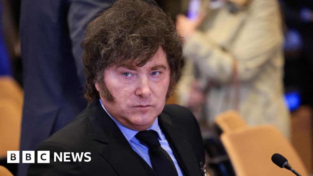 Argentina warns UK over Falkland oil plans
