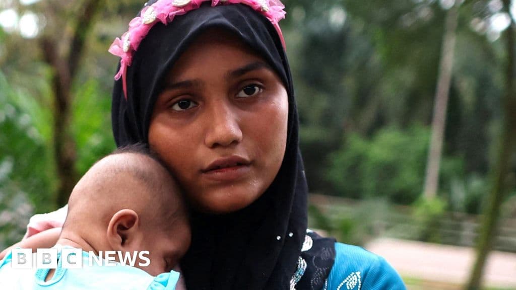 Rohingya Encounter Rising Hostility in Malaysia