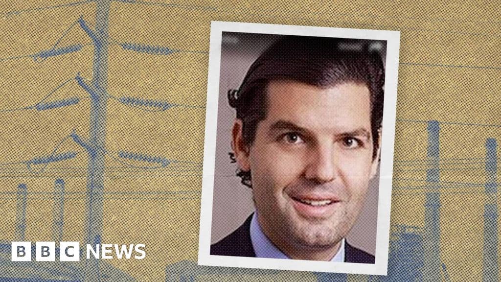 Alejandro Betancourt Oil Deal Figure