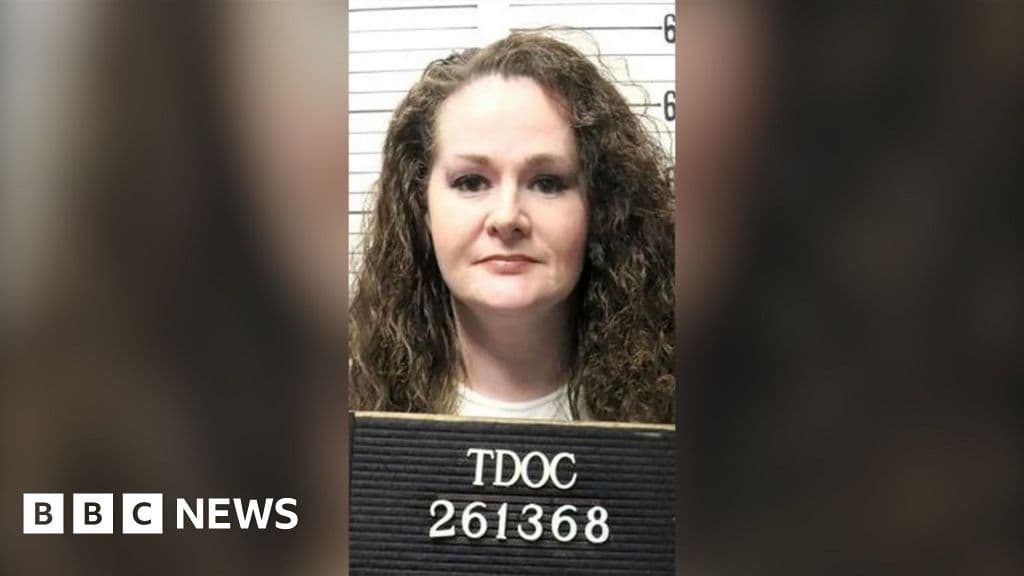 Christa Pike in coma after failed execution