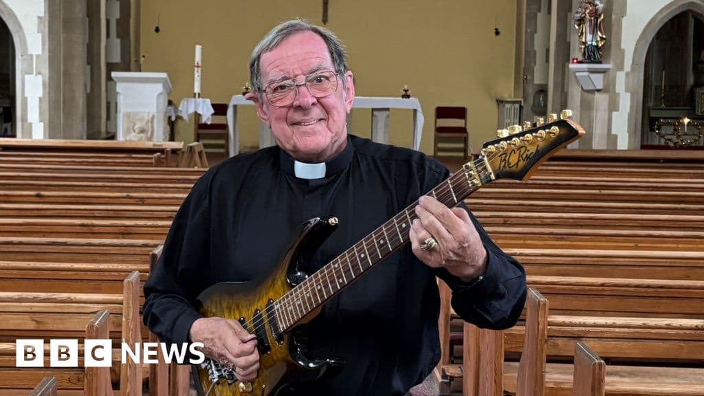 Felixstowe priest seeks new congregation