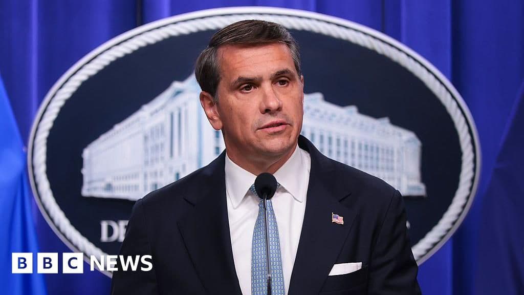 Todd Blanche, Trump’s former lawyer, appointed attorney general
