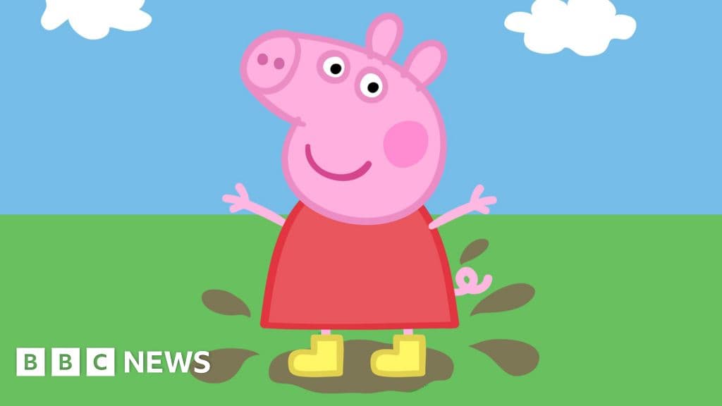 Peppa Pig owners prevail in copyright case against Wolfoo