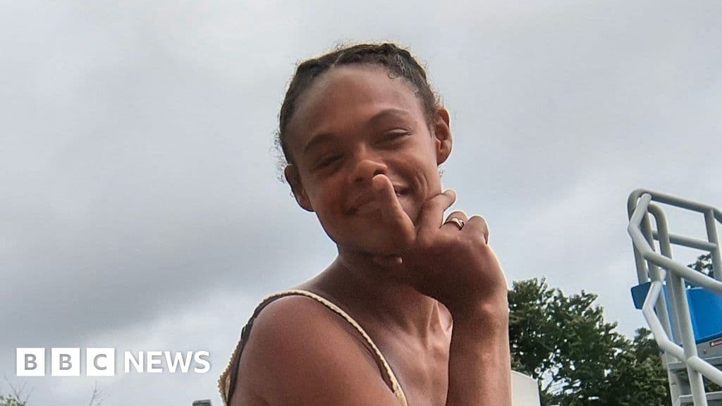 Black woman's death was staged US media reports
