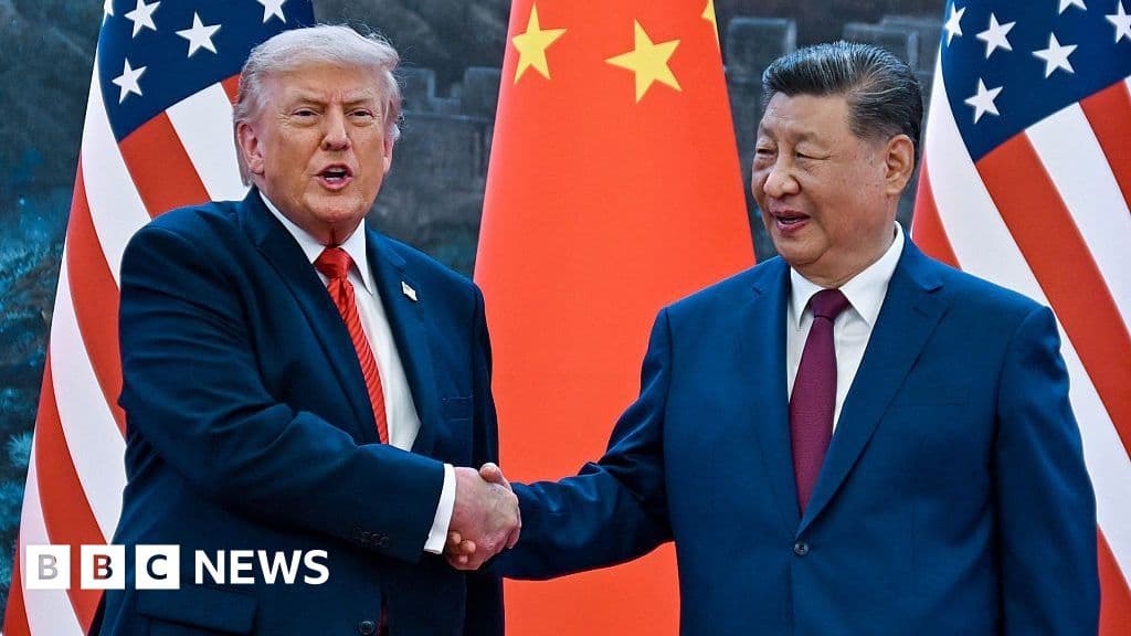 White House prepares for Xi Jinping visit