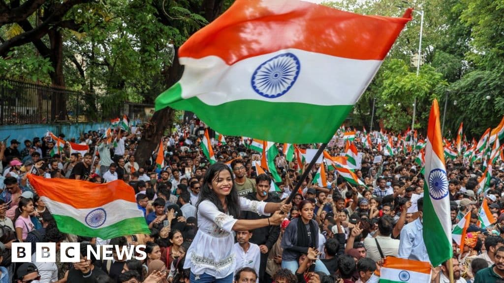 India's Gen Z Protesters Oust Minister