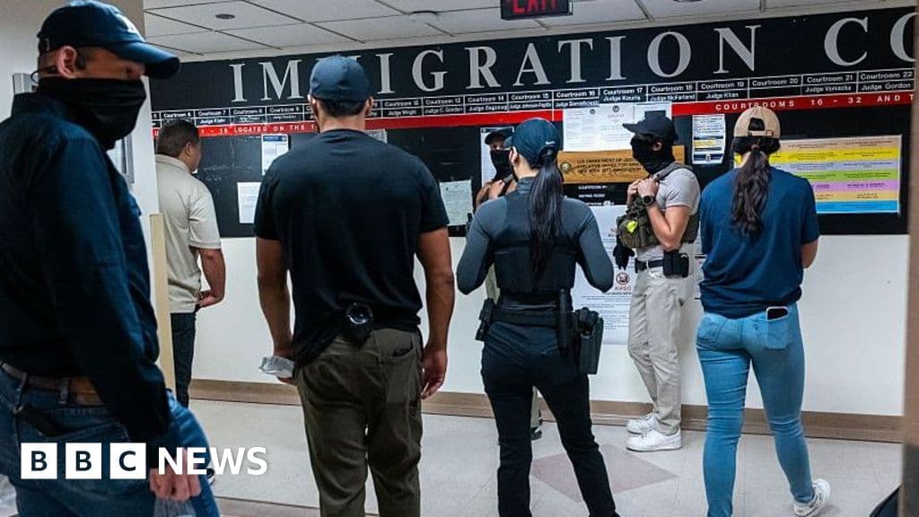 Trump plans to revoke short-term visitor visas seeking asylum