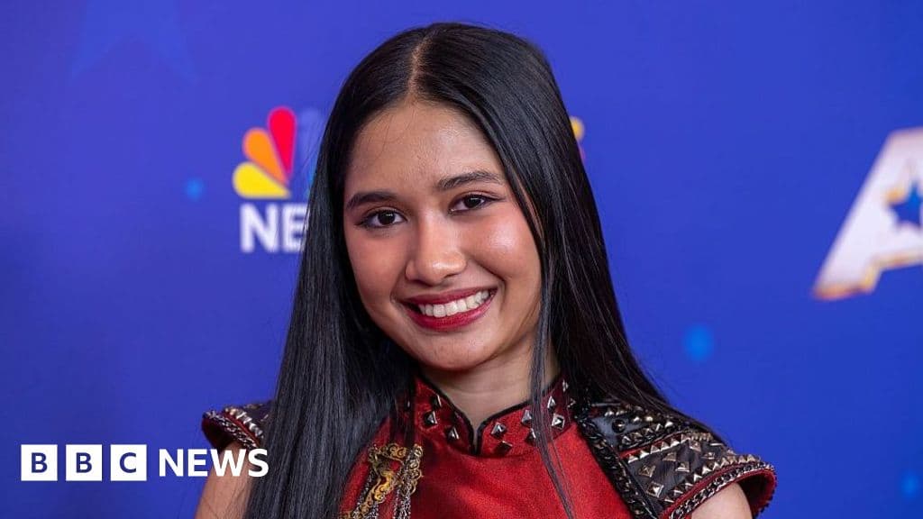 Nene Royal First Thai Winner on America's Got Talent