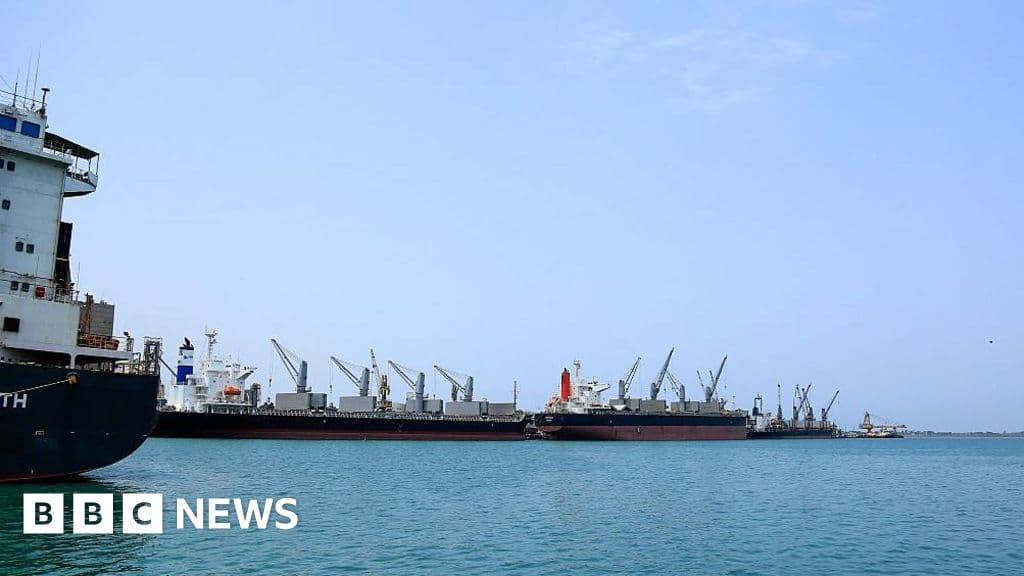 Projectile damages Indian vessel off Yemen