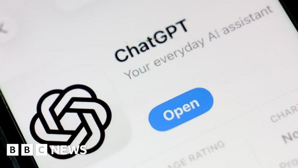 دعوى تبرى تتهم نصيحة ChatGPT الطبية بخطورة