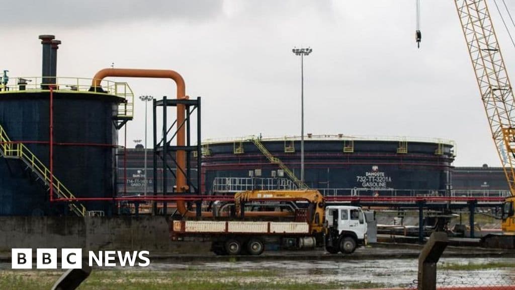 Nigerians Invest in Dangote Refinery Stock